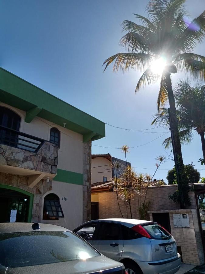 Pousada Alentejano II Ubatuba Exterior foto